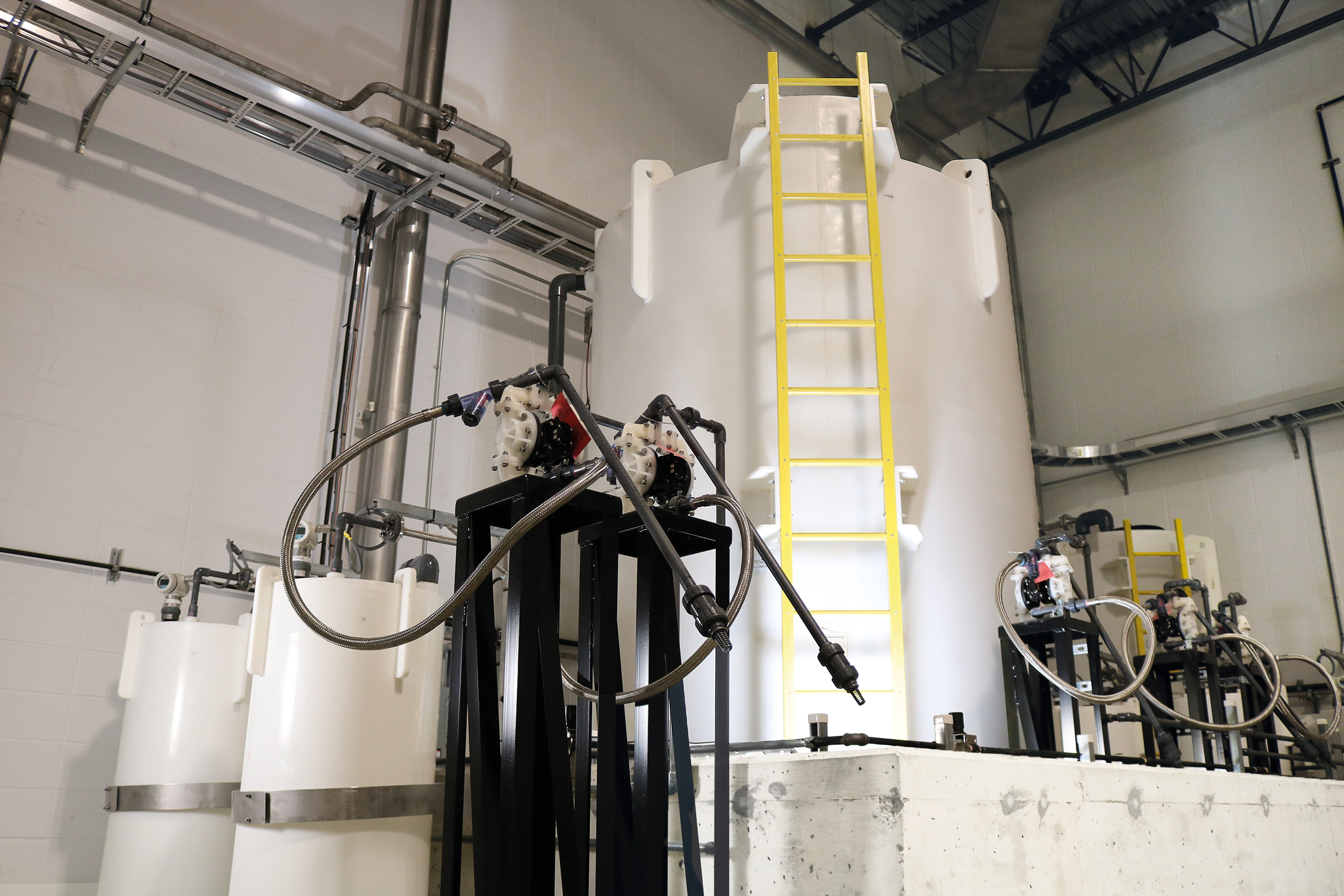 Can Plastic Withstand Corrosive Chemicals?